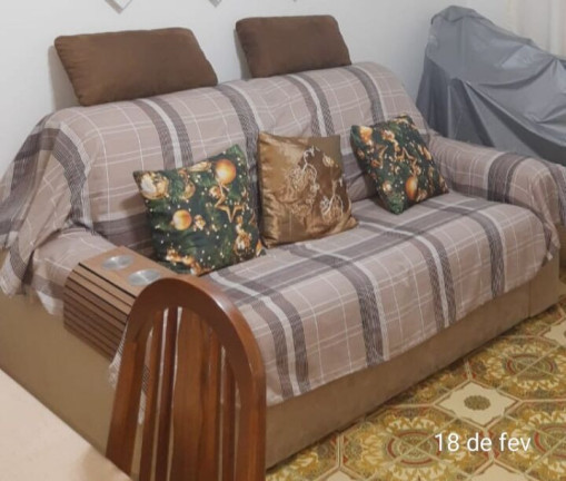 Imagem Apartamento com 1 Quarto à Venda, 45 m² em José Menino - Santos Imagem Apartamento com 1 Quarto à Venda, 45 m² em José Menino - Santos