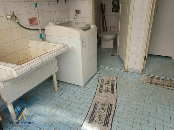 Imagem Sobrado com 3 Quartos à Venda, 17 m² em Campo Grande - Santos