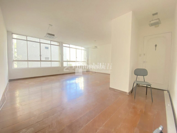 Apartamento com 3 Quartos à Venda, 130 m² em Higienópolis - São Paulo