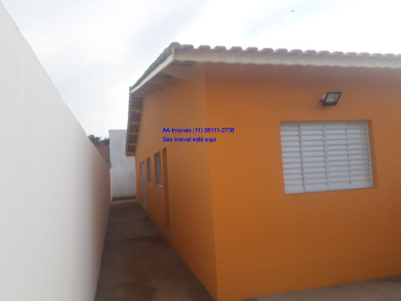 Imagem Casa com 2 Quartos à Venda, 55 m² em Residencial Astória - Tatuí