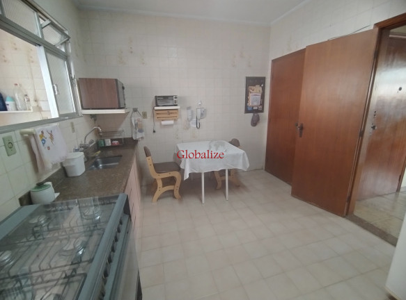 Imagem Imóvel com 3 Quartos à Venda, 118 m² em Ponta Da Praia - Santos