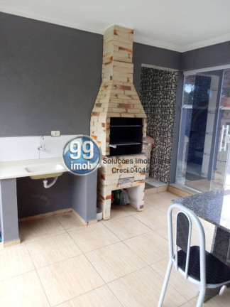 Imagem Casa com 4 Quartos à Venda, 280 m² em Ninho Verde Ii - Pardinho