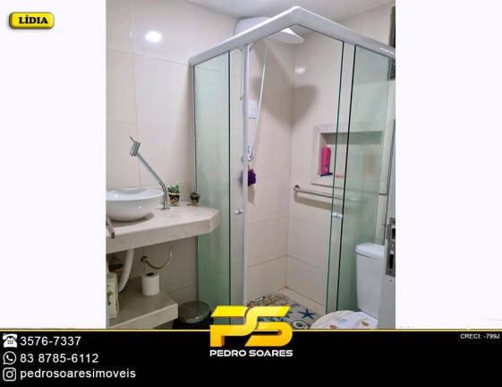 Imagem Apartamento com 3 Quartos à Venda, 78 m² em Manaíra - João Pessoa Imagem Apartamento com 3 Quartos à Venda, 78 m² em Manaíra - João Pessoa