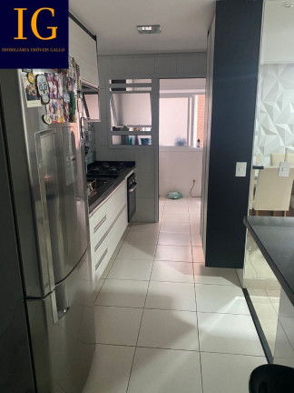 Imagem Apartamento com 3 Quartos à Venda, 107 m² em Santo Antônio - São Caetano Do Sul