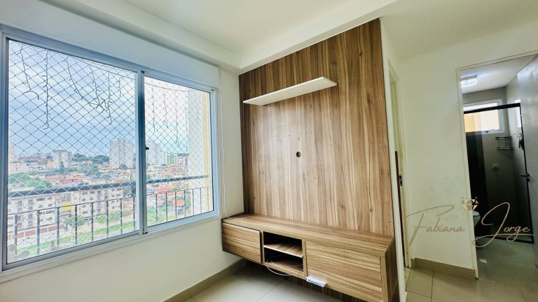 Imagem Apartamento com 2 Quartos à Venda, 47 m² em Vila Satúrnia - Campinas