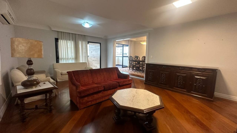 Imagem Apartamento com 4 Quartos à Venda, 266 m² em Boqueirão - Santos Imagem Apartamento com 4 Quartos à Venda, 266 m² em Boqueirão - Santos