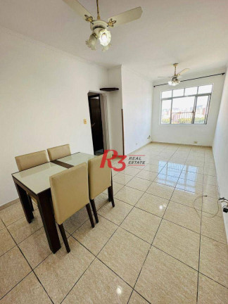 Imagem Apartamento com 2 Quartos à Venda, 76 m² em Aparecida - Santos Imagem Apartamento com 2 Quartos à Venda, 76 m² em Aparecida - Santos