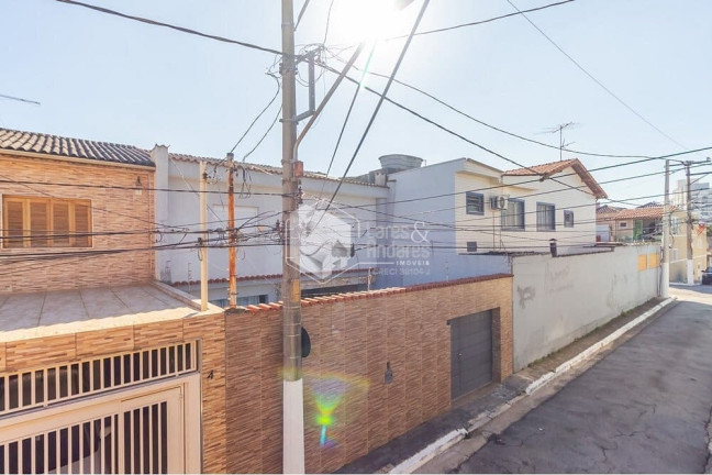 Imagem Casa com 3 Quartos à Venda, 112 m² em Vila Regente Feijó - São Paulo Imagem Casa com 3 Quartos à Venda, 112 m² em Vila Regente Feijó - São Paulo