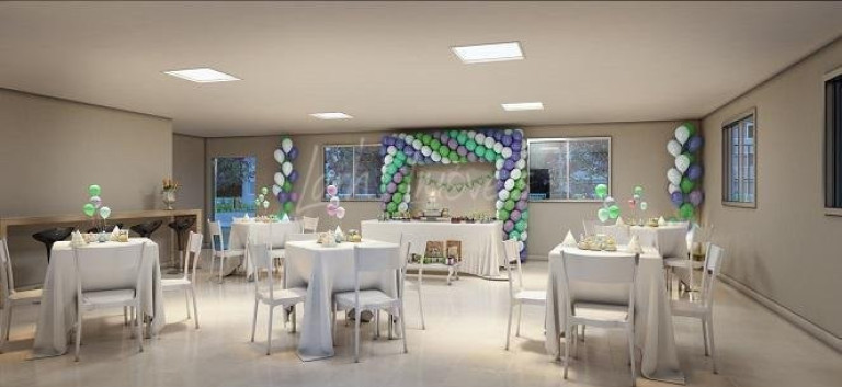 Imagem Apartamento com 2 Quartos à Venda, 43 m² em Santa Cruz - Rio De Janeiro