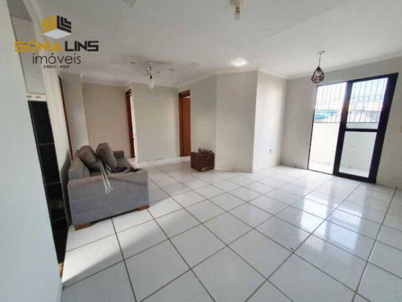 Apartamento com 3 Quartos à Venda, 82 m² em Jardim Cidade Universitária - João Pessoa