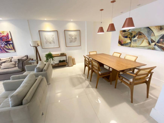 Imagem Cobertura com 4 Quartos à Venda, 280 m² em Barra Da Tijuca - Rio De Janeiro