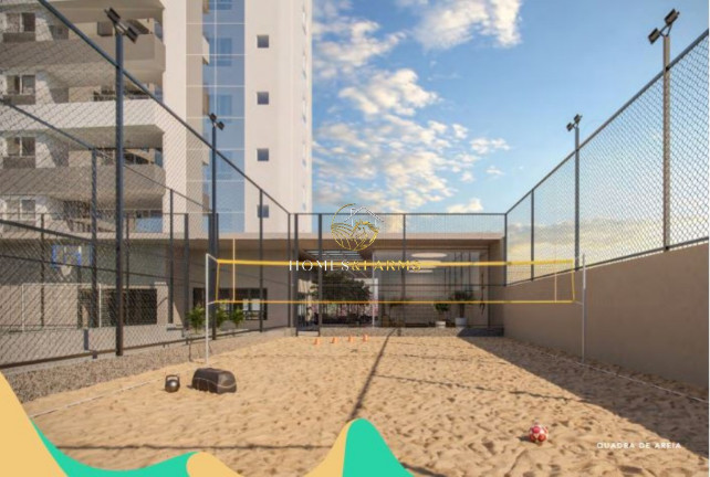 Imagem Apartamento com 3 Quartos à Venda, 121 m² em Park Lozandes - Goiânia
