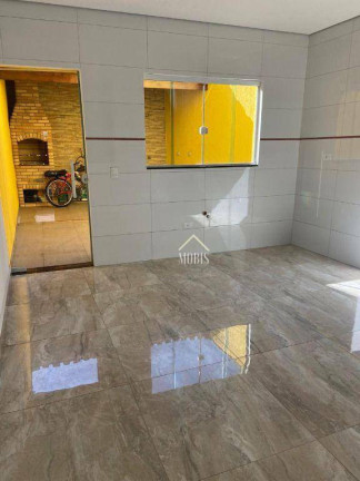Imagem Sobrado com 3 Quartos à Venda, 140 m² em Vila Camilópolis - Santo André