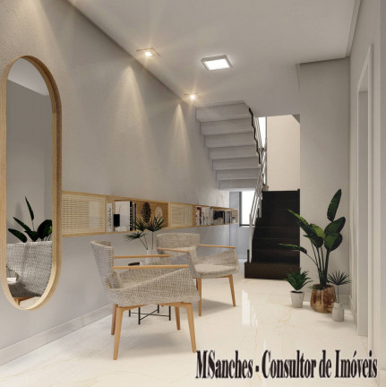 Imagem Casa de Condomínio com 3 Quartos à Venda, 201 m² em Cond. Terras De São Francisco - Sorocaba
