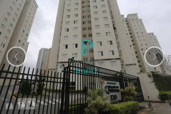 Imagem Apartamento com 2 Quartos à Venda, 51 m² em São Pedro - Osasco Imagem Apartamento com 2 Quartos à Venda, 51 m² em São Pedro - Osasco