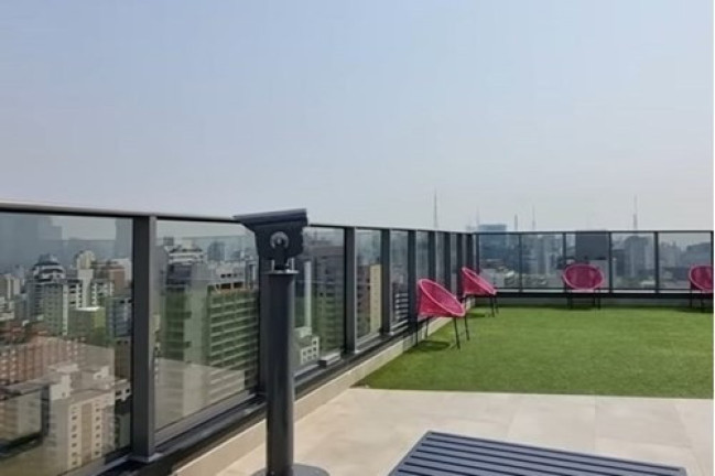 Imagem Loft com 1 Quarto à Venda, 20 m² em Paraíso - São Paulo Imagem Loft com 1 Quarto à Venda, 20 m² em Paraíso - São Paulo
