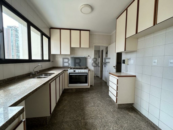 Imagem Apartamento com 4 Quartos à Venda, 180 m² em Brooklin - São Paulo Imagem Apartamento com 4 Quartos à Venda, 180 m² em Brooklin - São Paulo