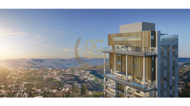 Imagem Apartamento com 4 Quartos à Venda, 199 m² em Vale Do Sereno - Nova Lima Imagem Apartamento com 4 Quartos à Venda, 199 m² em Vale Do Sereno - Nova Lima
