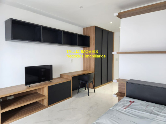 Imagem Apartamento com 1 Quarto para Alugar, 30 m² em More Onde A Cidade Acontece - São Paulo Imagem Apartamento com 1 Quarto para Alugar, 30 m² em More Onde A Cidade Acontece - São Paulo