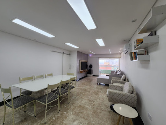 Imagem Apartamento com 3 Quartos à Venda, 137 m² em Canto Do Forte - Praia Grande Imagem Apartamento com 3 Quartos à Venda, 137 m² em Canto Do Forte - Praia Grande