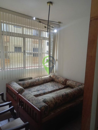 Imagem Apartamento com 2 Quartos para Alugar, 50 m² em Gonzaga - Santos Imagem Apartamento com 2 Quartos para Alugar, 50 m² em Gonzaga - Santos