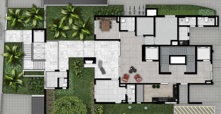 Imagem Apartamento com 1 Quarto à Venda, 28 m² em Jardim Paulista - São Paulo Imagem Apartamento com 1 Quarto à Venda, 28 m² em Jardim Paulista - São Paulo