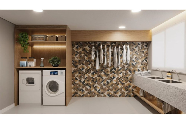 Imagem Apartamento com 1 Quarto à Venda, 30 m² em Vila Olímpia - São Paulo