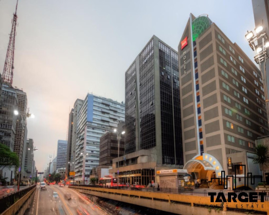 Imóvel para Alugar, 1.640 m² em Bela Vista - São Paulo