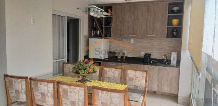 Imagem Apartamento com 3 Quartos à Venda, 95 m² em Belém - São Paulo