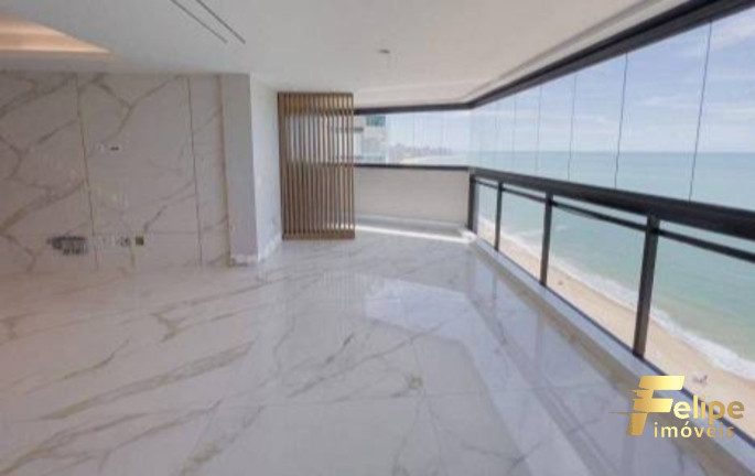 Cobertura com 5 Quartos à Venda, 550 m² em Praia De Itaparica - Vila Velha