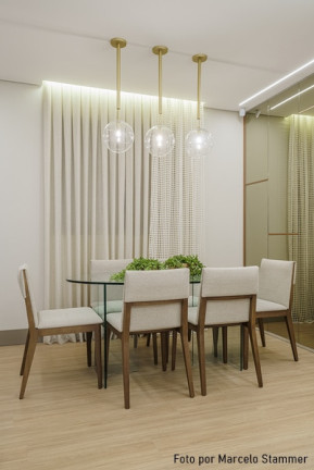 Imagem Apartamento com 3 Quartos à Venda, 159 m² em Bacacheri - Curitiba