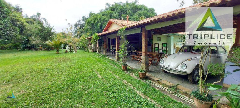 Imagem Chácara com 3 Quartos à Venda, 20.000 m² em Filgueiras - Juiz De Fora Imagem Chácara com 3 Quartos à Venda, 20.000 m² em Filgueiras - Juiz De Fora