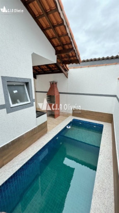 Casa com 2 Quartos à Venda, 81 m² em Itaoca - Mongaguá