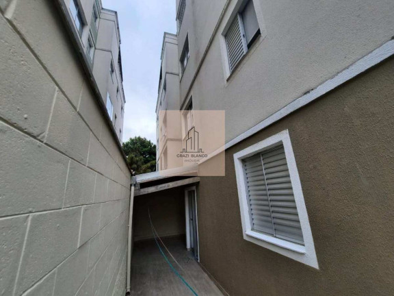Imagem Apartamento com 2 Quartos para Alugar, 56 m² em Edifício Spazio Splendido - Votorantim Imagem Apartamento com 2 Quartos para Alugar, 56 m² em Edifício Spazio Splendido - Votorantim