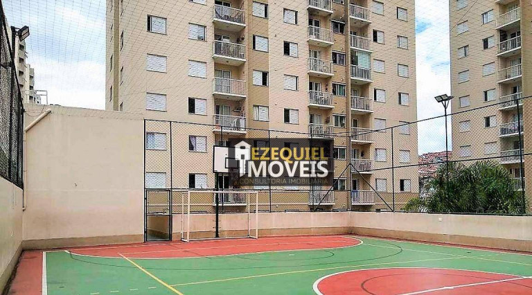 Imagem Apartamento com 2 Quartos à Venda, 47 m² em Santa Terezinha - São Bernardo Do Campo