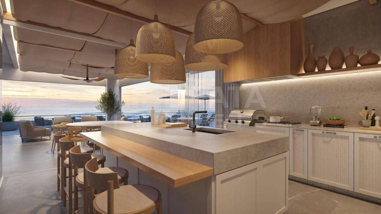 Imagem Apartamento com 1 Quarto à Venda, 114 m² em Centro - Navegantes