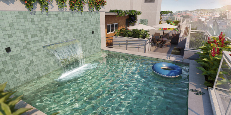 Imagem Imóvel com 2 Quartos à Venda, 47 m² em Engenho De Dentro - Rio De Janeiro Imagem Imóvel com 2 Quartos à Venda, 47 m² em Engenho De Dentro - Rio De Janeiro