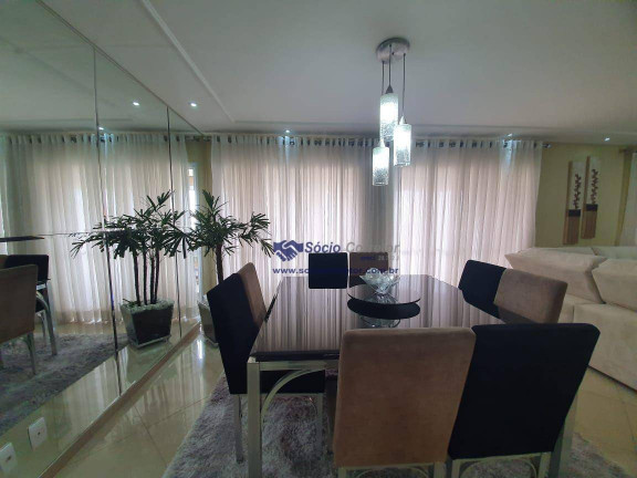 Imagem Apartamento com 3 Quartos à Venda, 150 m² em Vila Augusta - Guarulhos Imagem Apartamento com 3 Quartos à Venda, 150 m² em Vila Augusta - Guarulhos