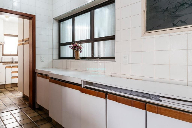 Imagem Apartamento com 4 Quartos à Venda, 233 m² em Campo Belo - São Paulo