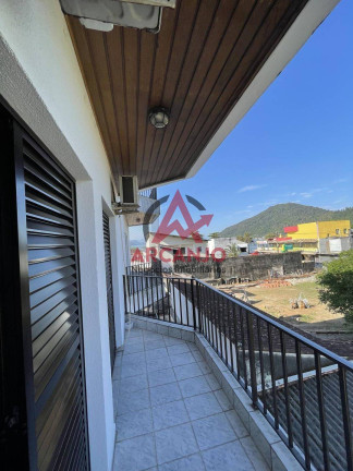 Imagem Apartamento com 3 Quartos para Alugar, 120 m² em Itagua - Ubatuba