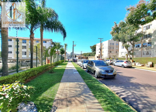 Imagem Apartamento com 3 Quartos à Venda, 57 m² em Campo Comprido - Curitiba