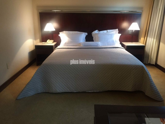 Apartamento com 1 Quarto para Alugar, 37 m² em Itaim Bibi - São Paulo