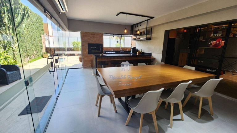 Imagem Sobrado com 4 Quartos à Venda, 360 m² em Condomínio Portal De Itu - Itu Imagem Sobrado com 4 Quartos à Venda, 360 m² em Condomínio Portal De Itu - Itu