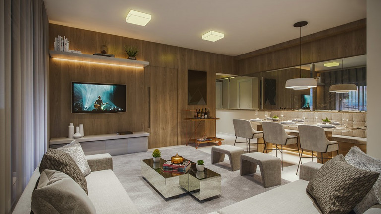 Imagem Imóvel com 3 Quartos à Venda, 97 m² em Belenzinho - São Paulo Imagem Imóvel com 3 Quartos à Venda, 97 m² em Belenzinho - São Paulo