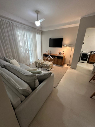 Imagem Apartamento com 3 Quartos à Venda, 106 m² em Enseada - Guarujá