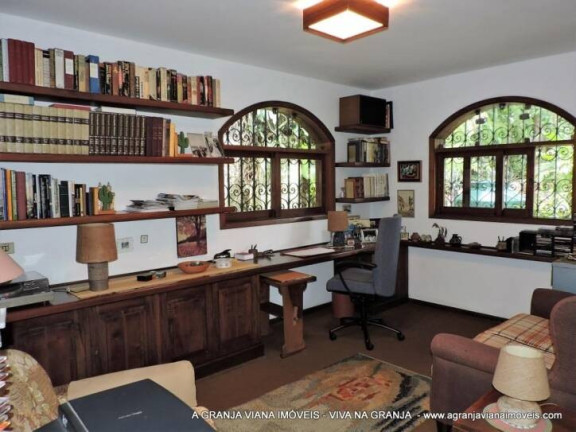 Imagem Casa com 4 Quartos à Venda, 1.000 m² em Chácara De La Rocca - Carapicuíba