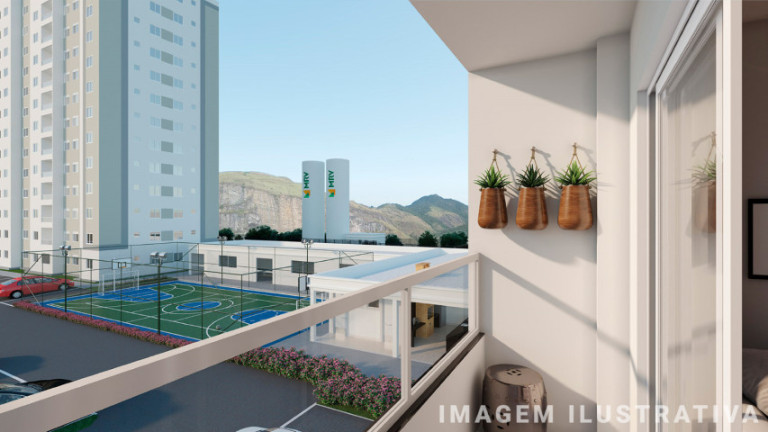 Imagem Apartamento com 2 Quartos à Venda, 44 m² em Alcântara - São Gonçalo Imagem Apartamento com 2 Quartos à Venda, 44 m² em Alcântara - São Gonçalo