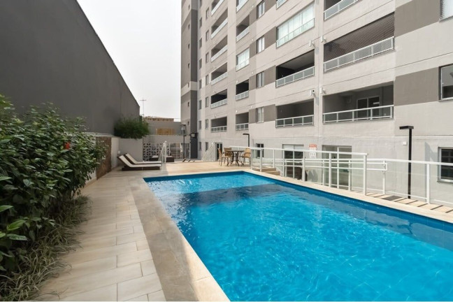 Imagem Apartamento com 2 Quartos à Venda, 31 m² em Lapa - São Paulo