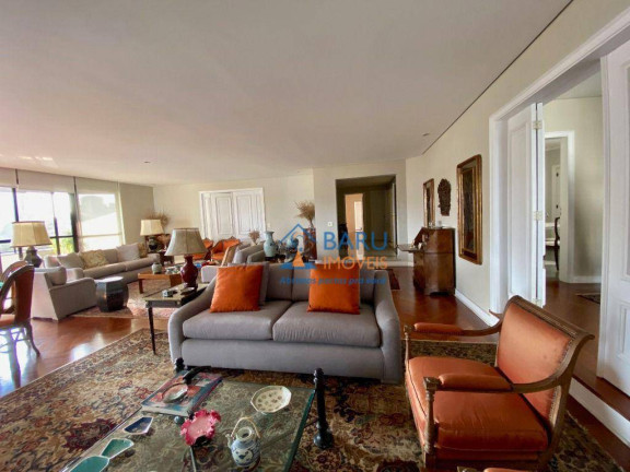 Imagem Apartamento com 4 Quartos à Venda ou Locação, 312 m² em Higienópolis - São Paulo Imagem Apartamento com 4 Quartos à Venda ou Locação, 312 m² em Higienópolis - São Paulo