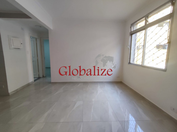 Imóvel com 2 Quartos à Venda, 70 m² em Gonzaga - Santos